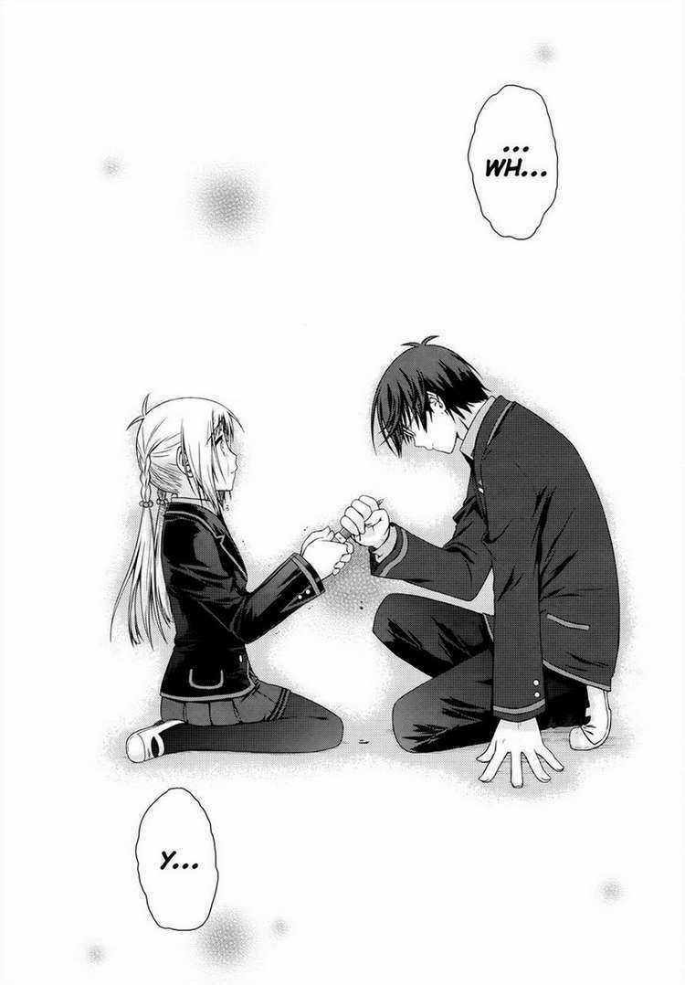 Iris Zero Chapter 20 trang 33