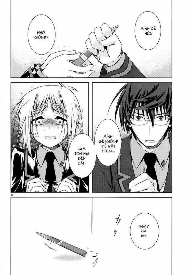 Iris Zero Chapter 20 trang 34