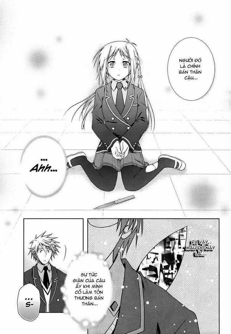 Iris Zero Chapter 20 trang 35