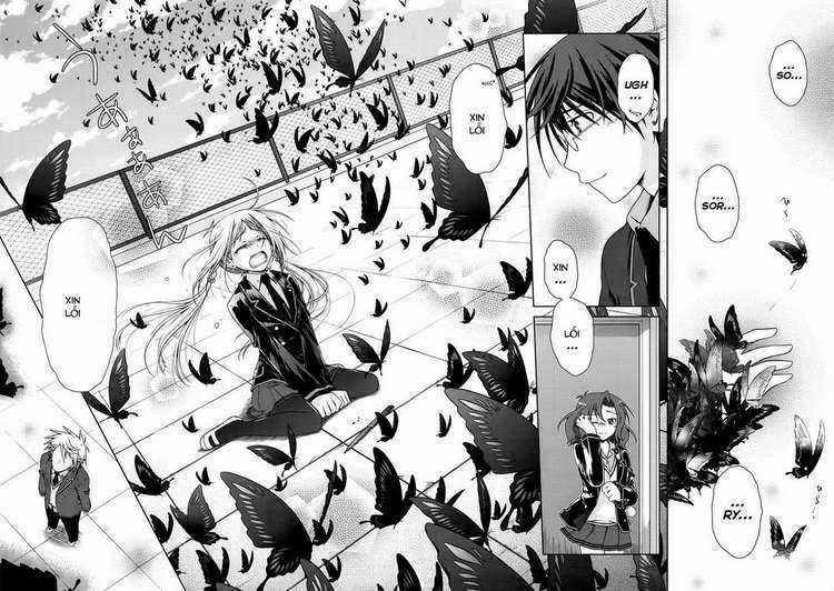 Iris Zero Chapter 20 trang 36