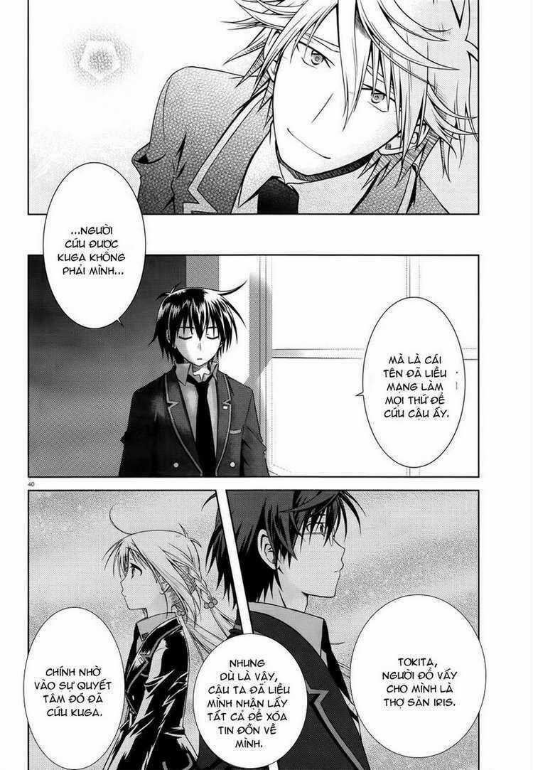 Iris Zero Chapter 20 trang 37