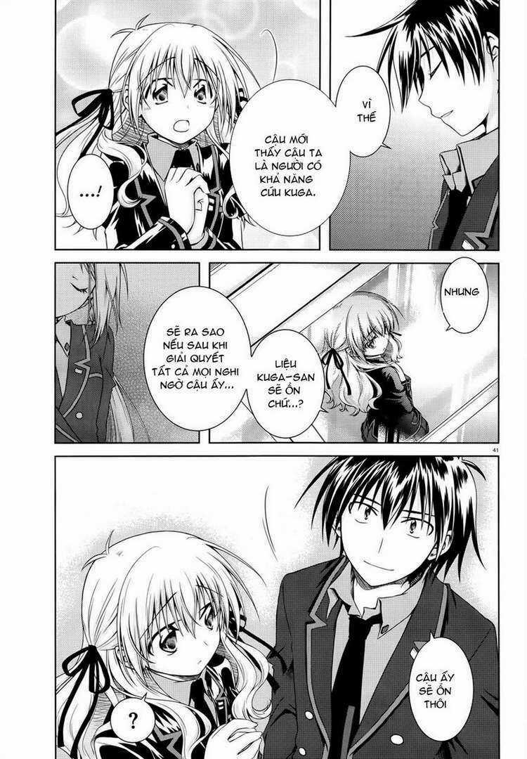 Iris Zero Chapter 20 trang 38