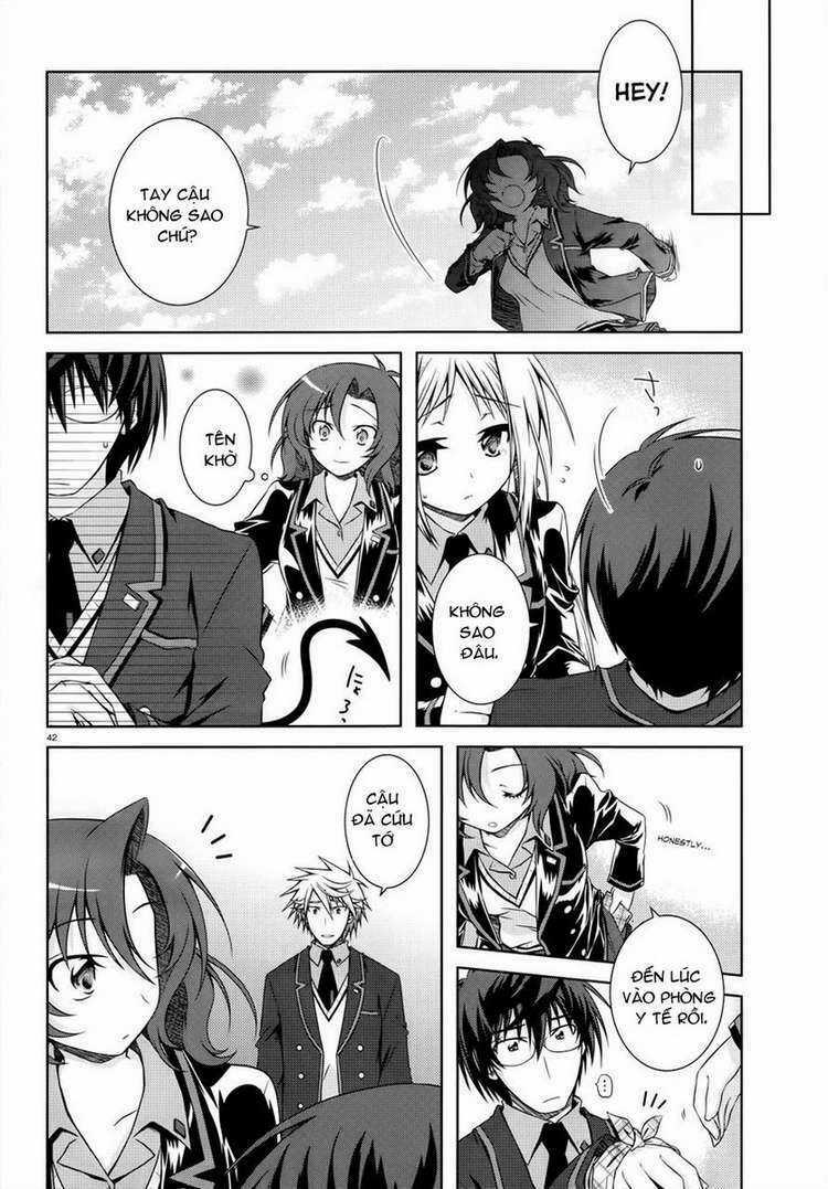 Iris Zero Chapter 20 trang 39