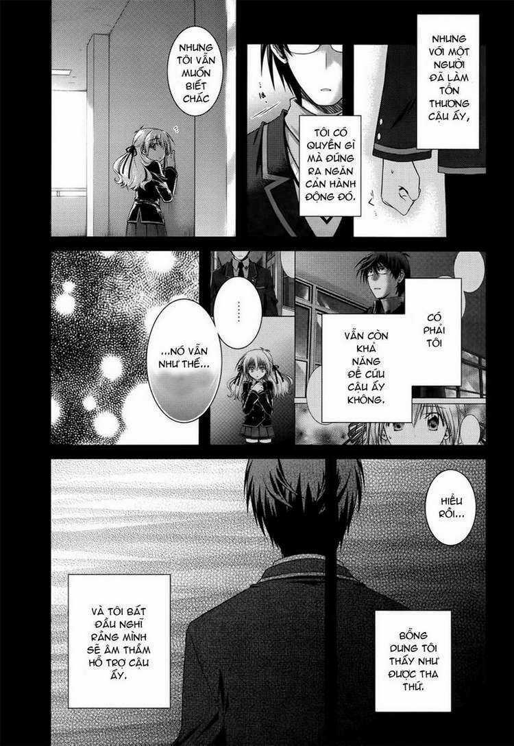 Iris Zero Chapter 20 trang 4