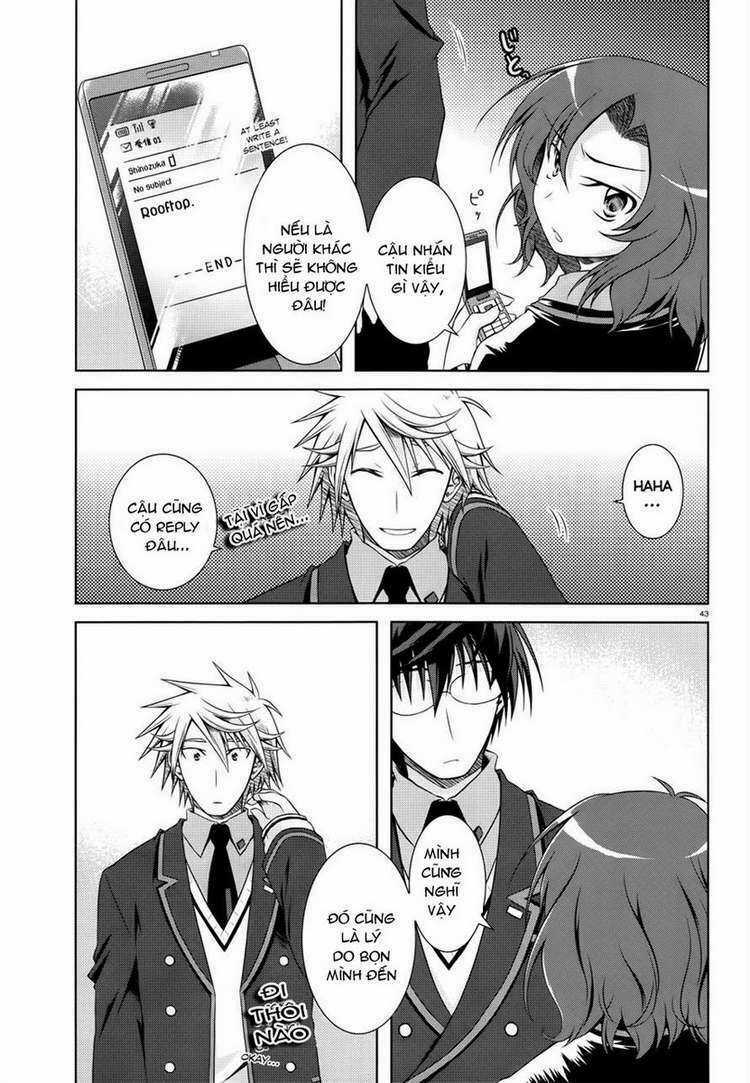 Iris Zero Chapter 20 trang 40