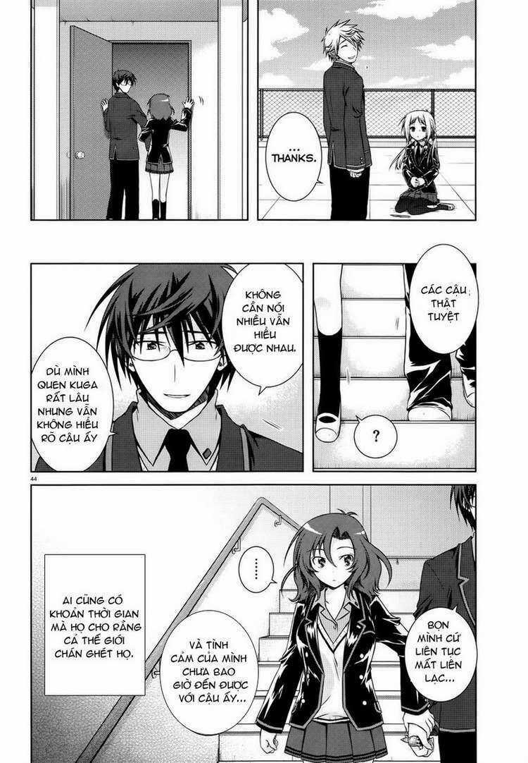 Iris Zero Chapter 20 trang 41