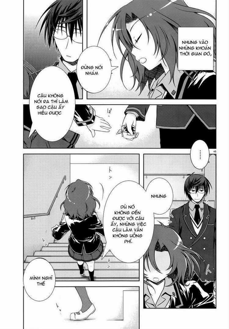 Iris Zero Chapter 20 trang 42