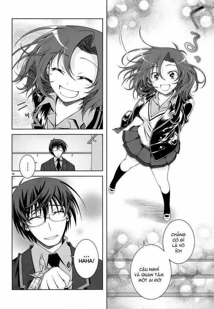 Iris Zero Chapter 20 trang 43