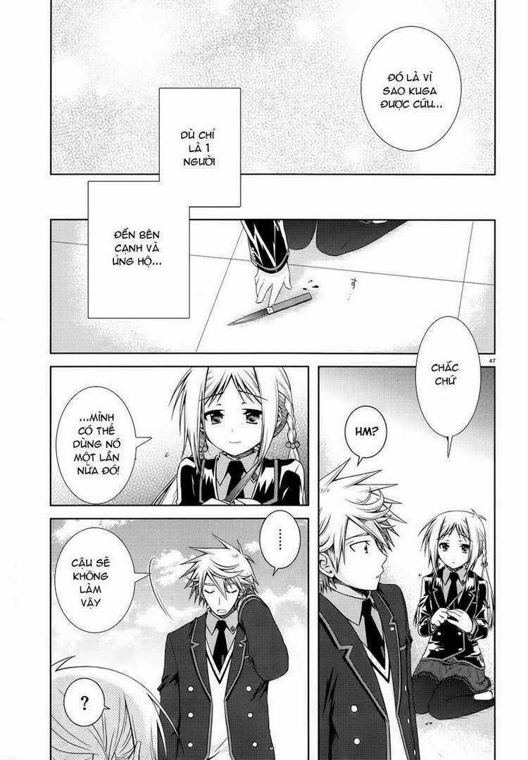 Iris Zero Chapter 20 trang 44