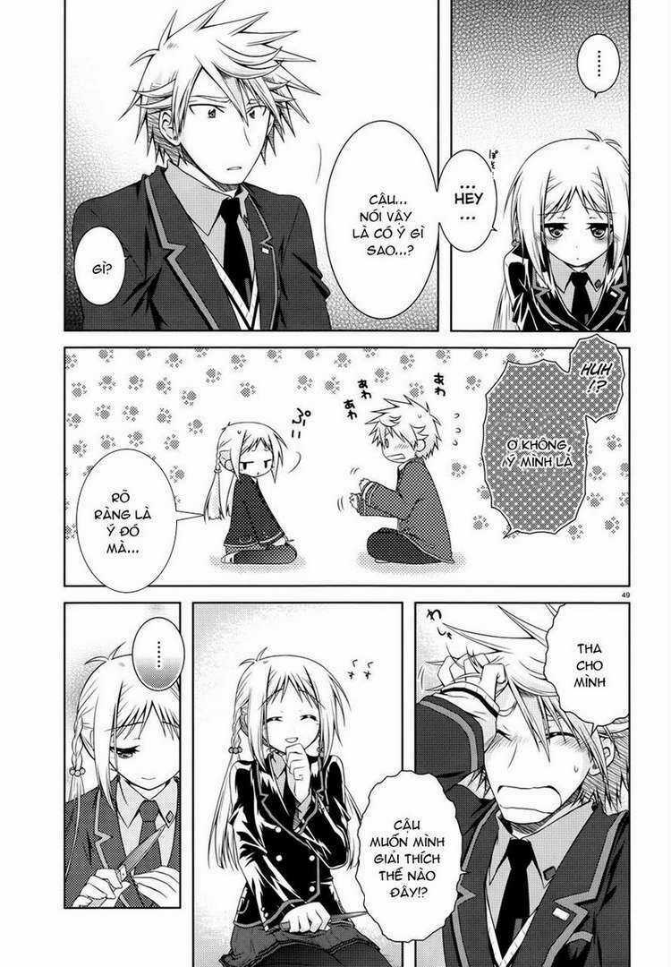 Iris Zero Chapter 20 trang 46