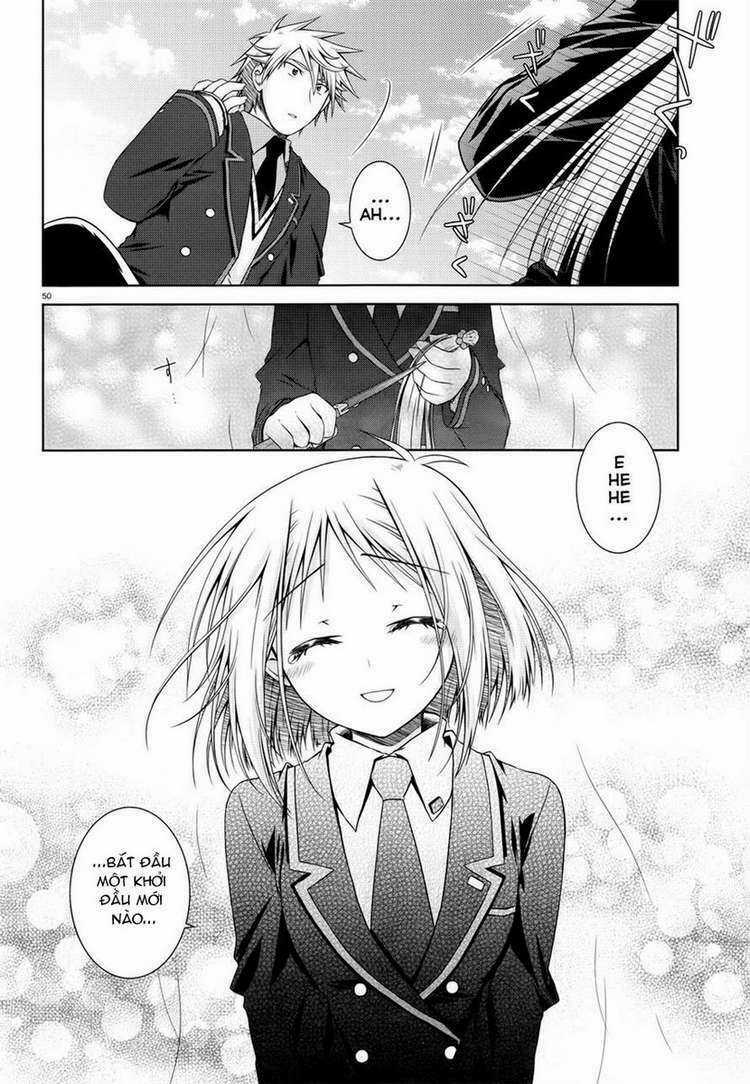 Iris Zero Chapter 20 trang 47