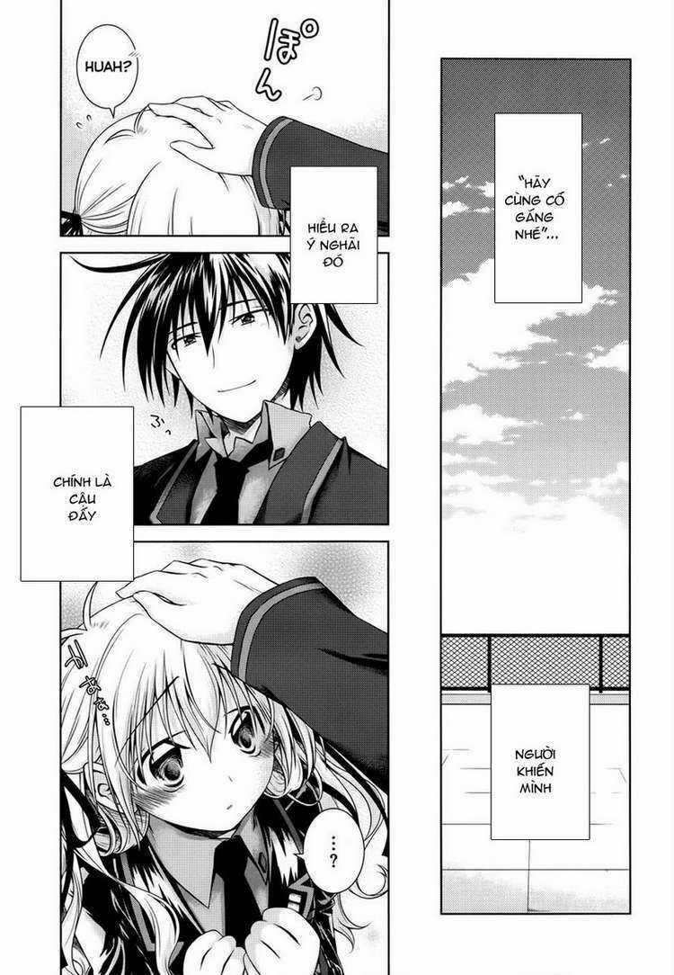 Iris Zero Chapter 20 trang 48