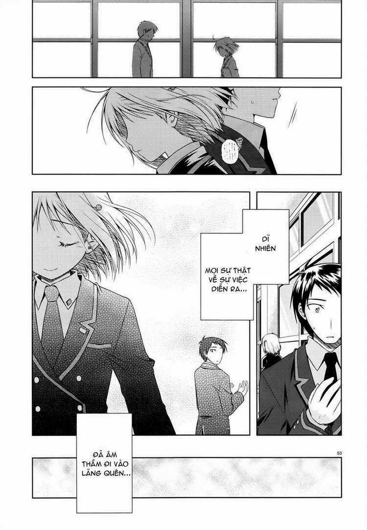 Iris Zero Chapter 20 trang 50