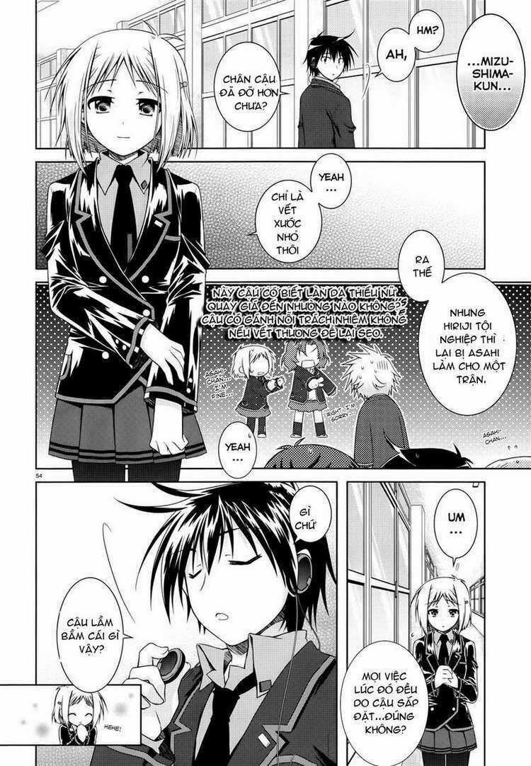 Iris Zero Chapter 20 trang 51