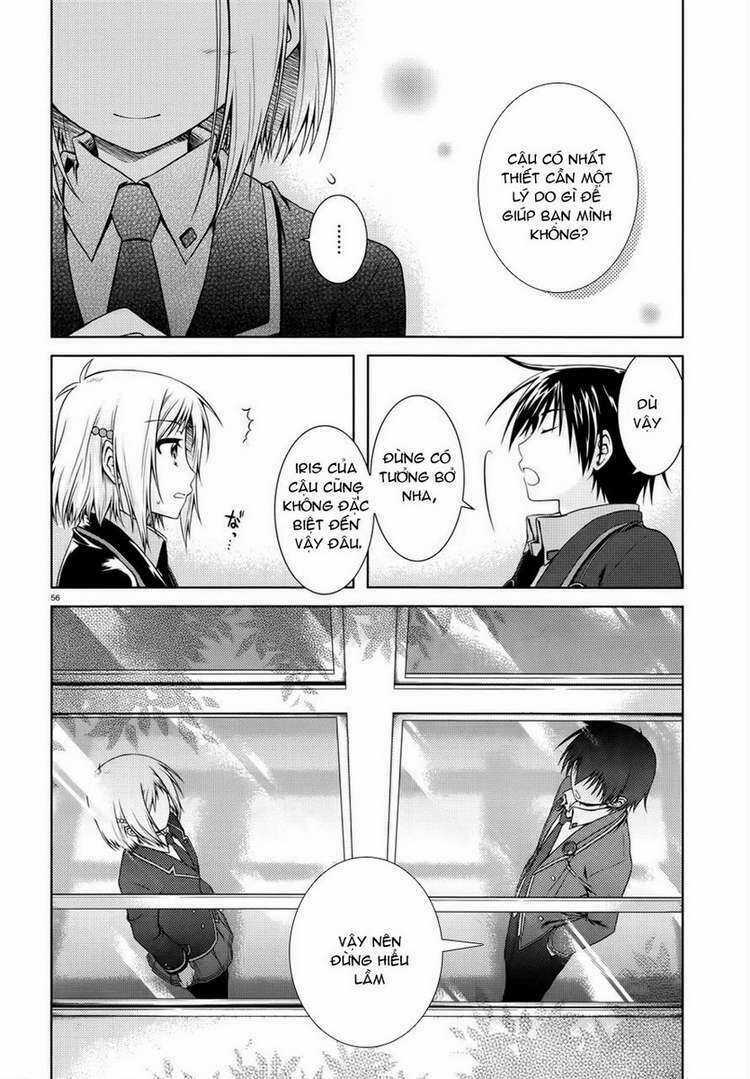 Iris Zero Chapter 20 trang 53