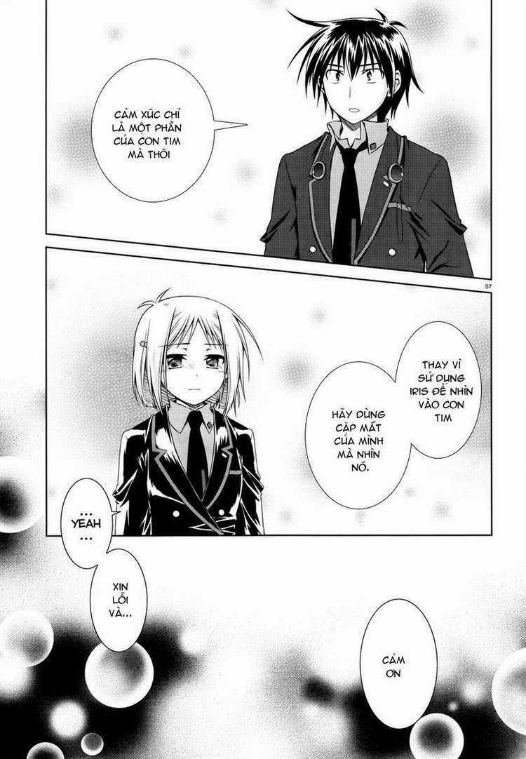 Iris Zero Chapter 20 trang 54