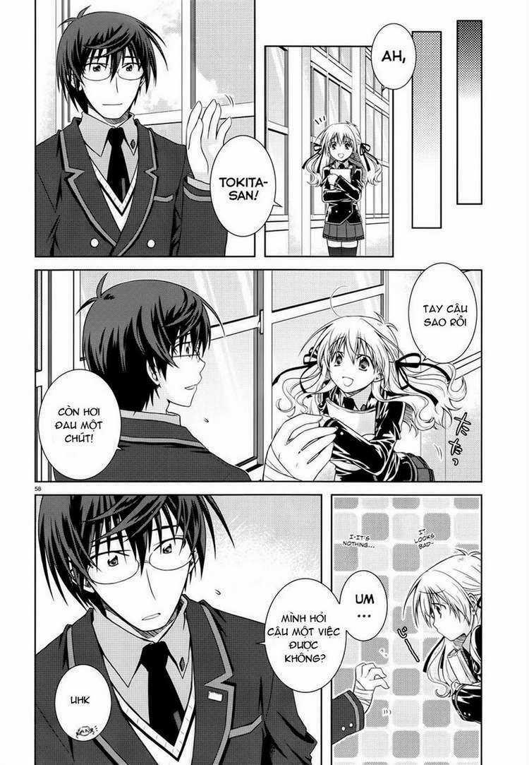 Iris Zero Chapter 20 trang 55