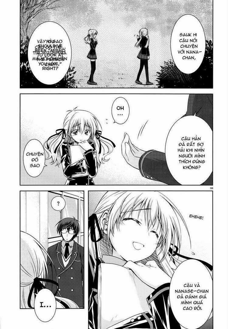 Iris Zero Chapter 20 trang 56