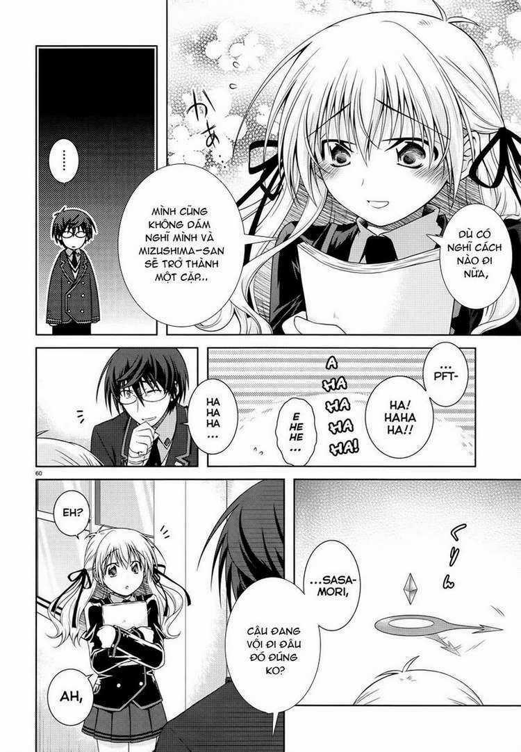 Iris Zero Chapter 20 trang 57