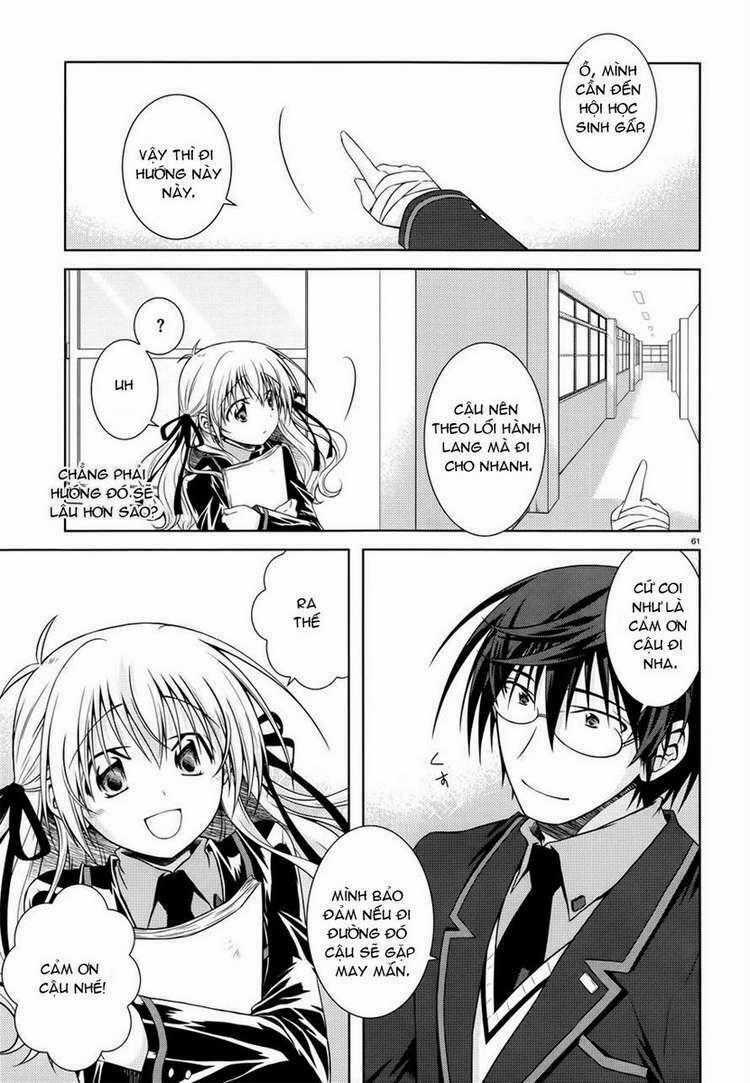 Iris Zero Chapter 20 trang 58