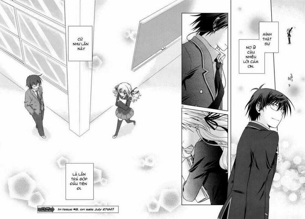 Iris Zero Chapter 20 trang 59