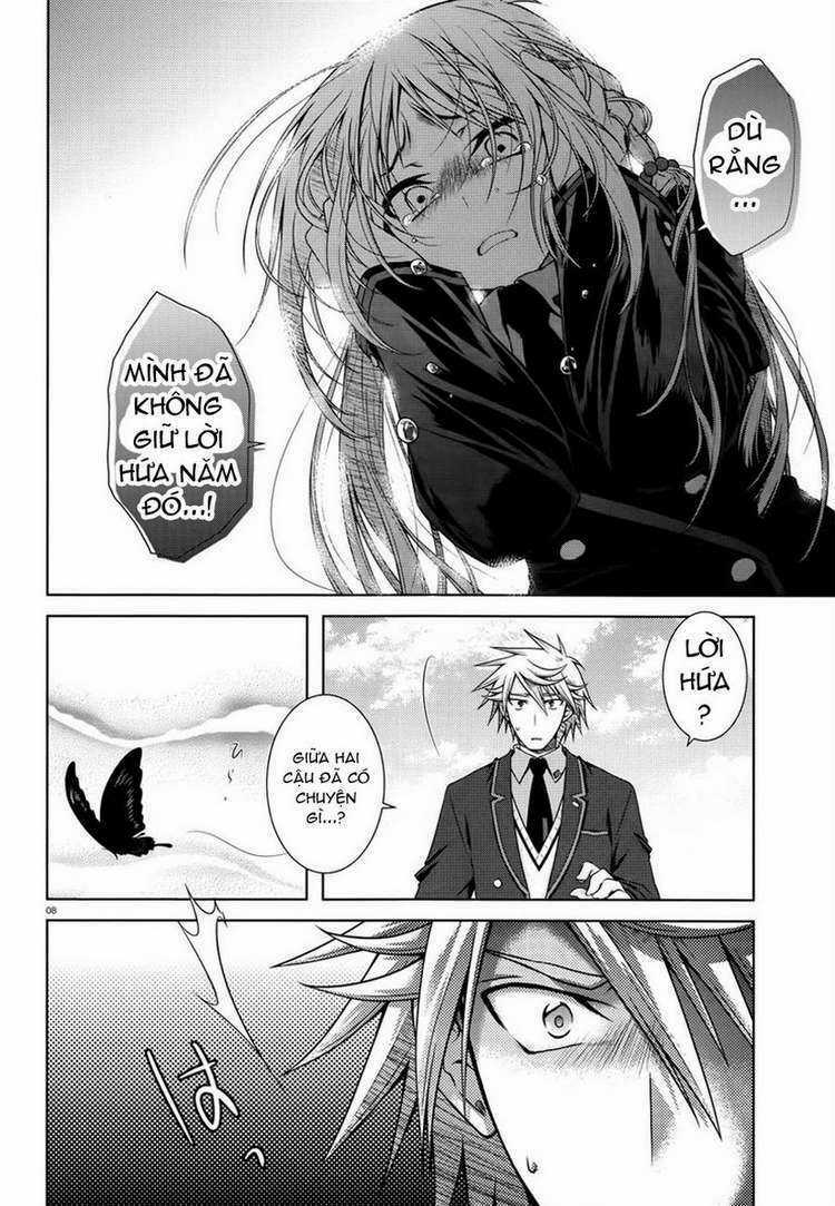 Iris Zero Chapter 20 trang 7