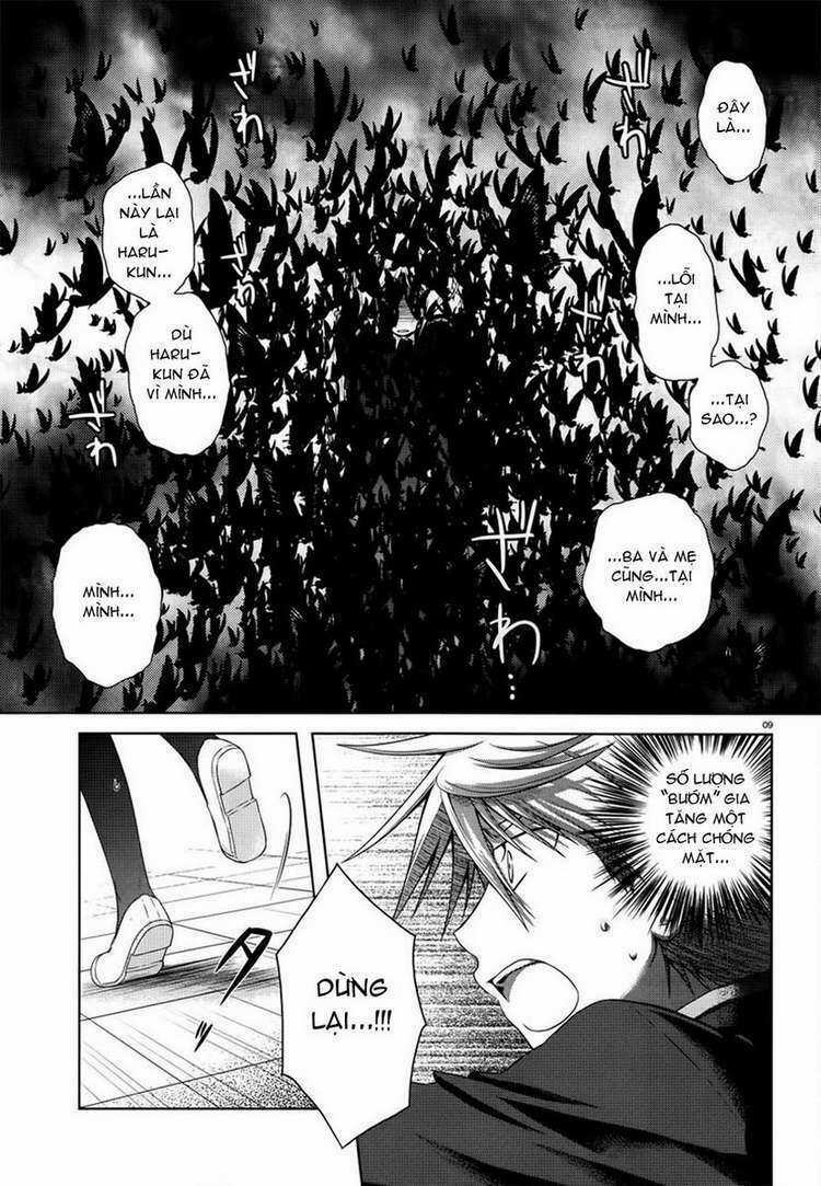 Iris Zero Chapter 20 trang 8