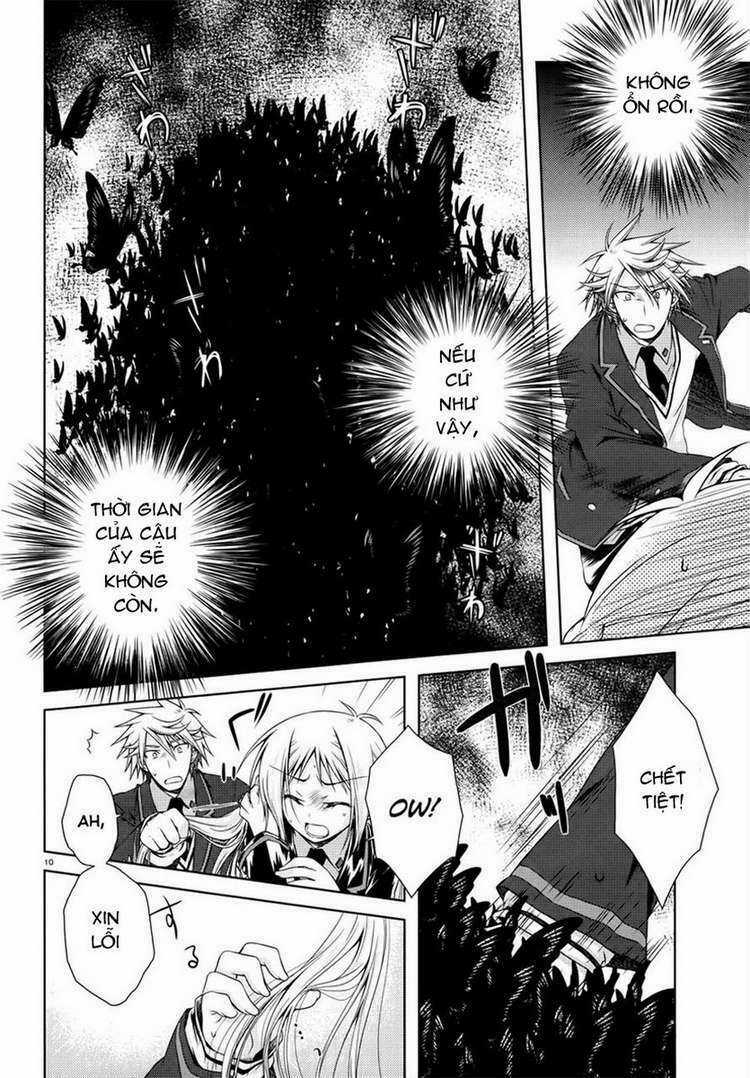 Iris Zero Chapter 20 trang 9