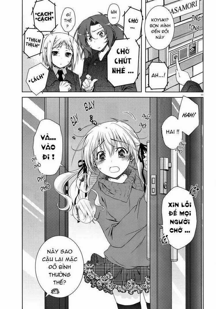 Iris Zero Chapter 21 trang 11