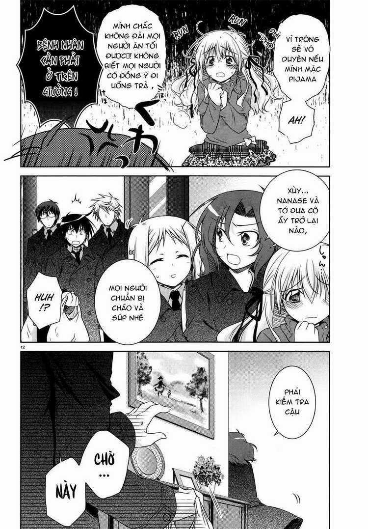 Iris Zero Chapter 21 trang 12