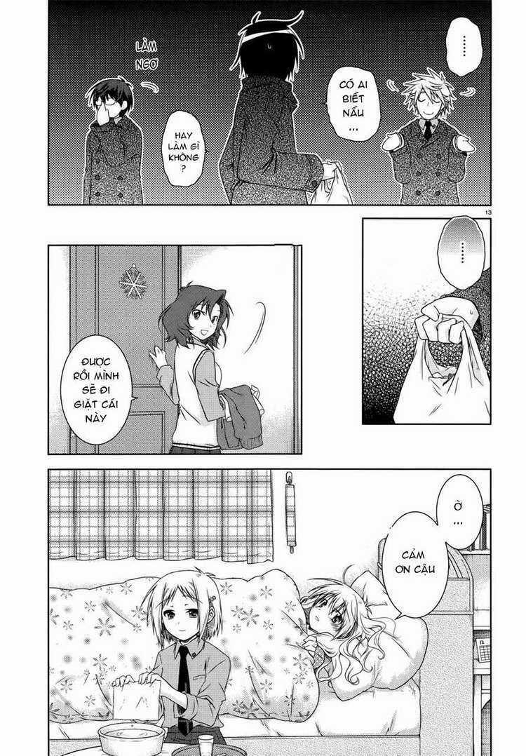 Iris Zero Chapter 21 trang 13