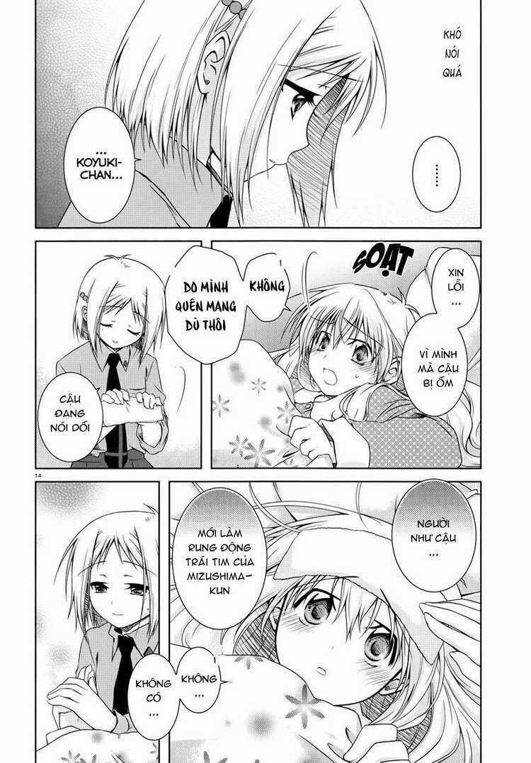 Iris Zero Chapter 21 trang 14