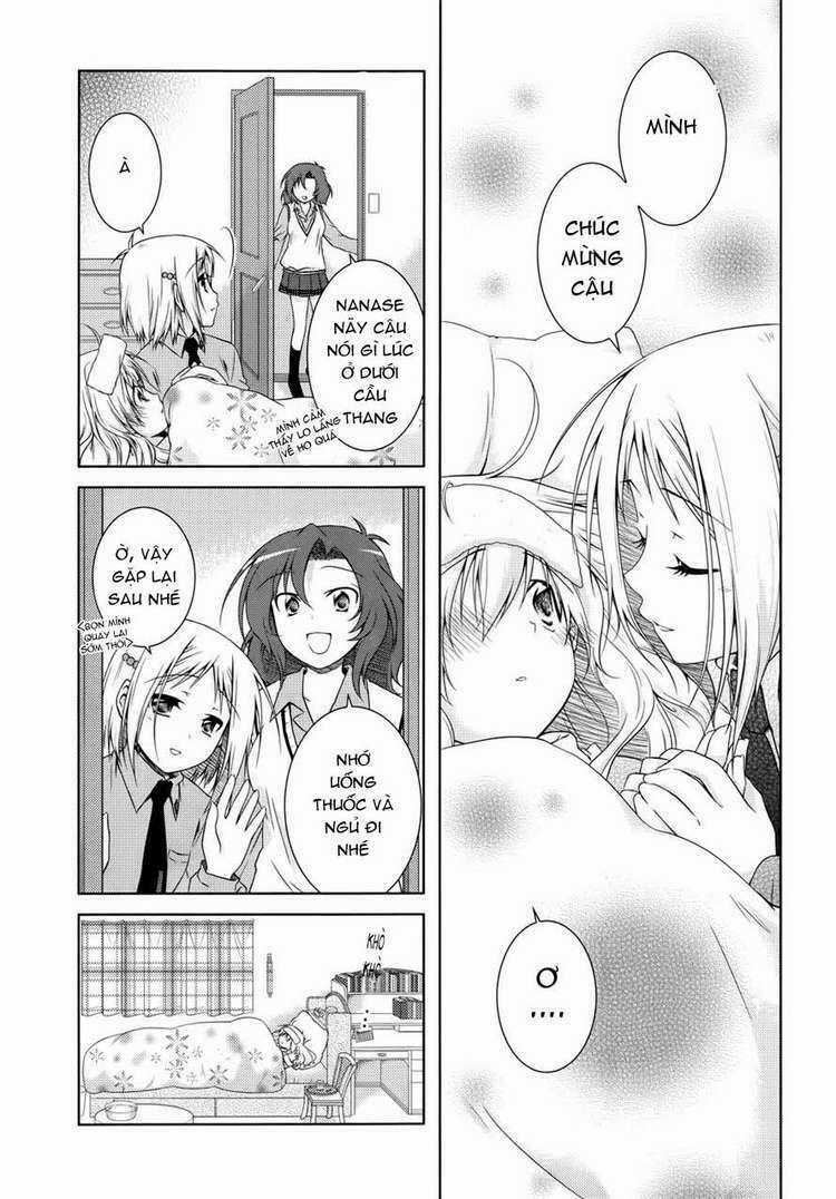 Iris Zero Chapter 21 trang 15