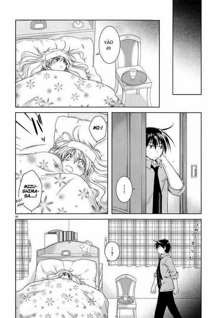 Iris Zero Chapter 21 trang 20