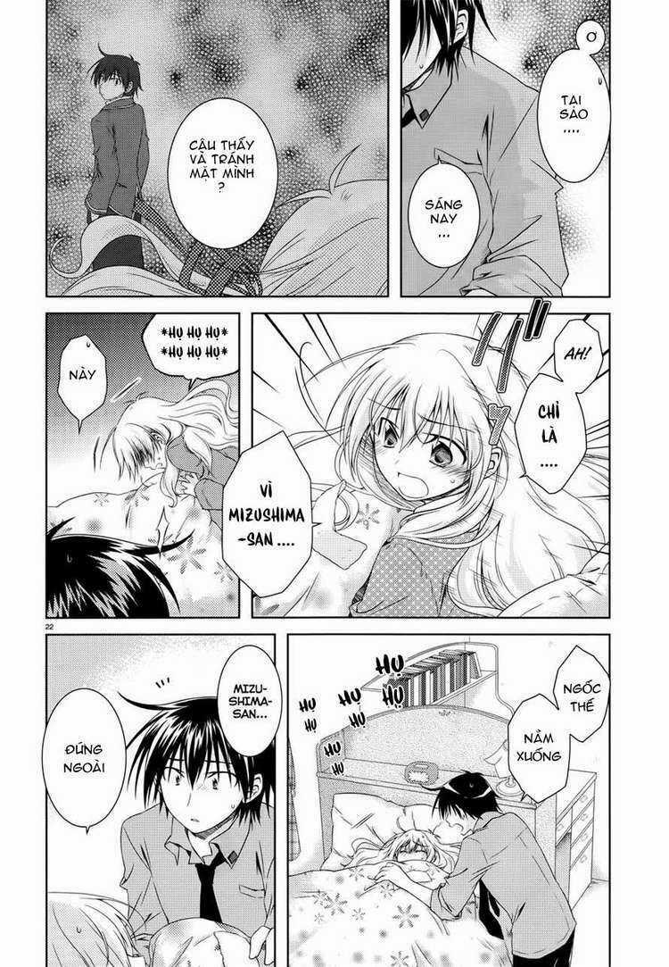 Iris Zero Chapter 21 trang 22