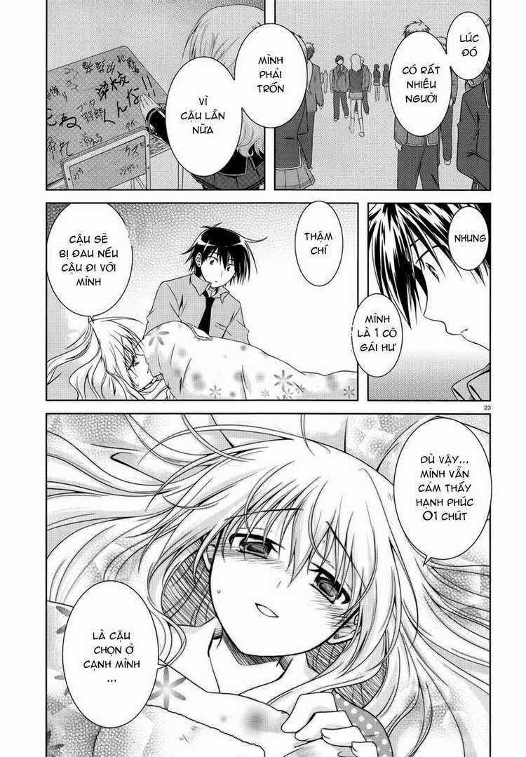 Iris Zero Chapter 21 trang 23