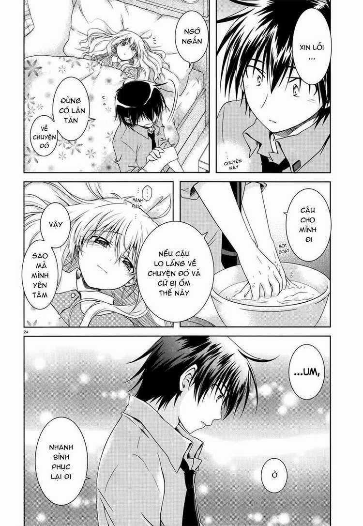 Iris Zero Chapter 21 trang 24