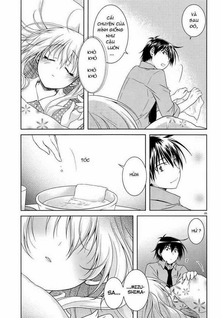 Iris Zero Chapter 21 trang 25