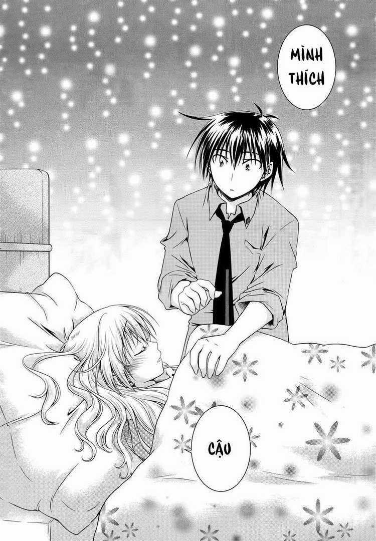 Iris Zero Chapter 21 trang 26