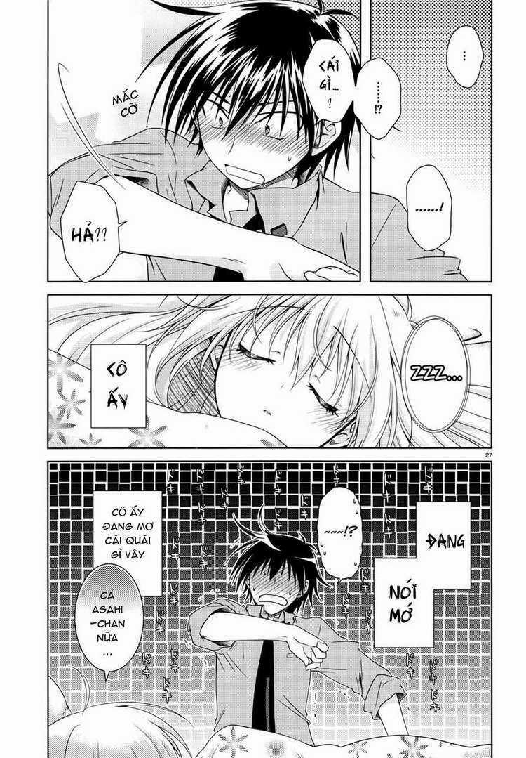 Iris Zero Chapter 21 trang 27