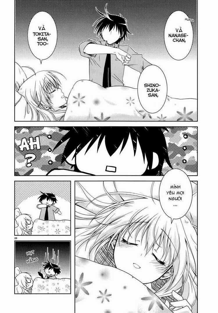 Iris Zero Chapter 21 trang 28