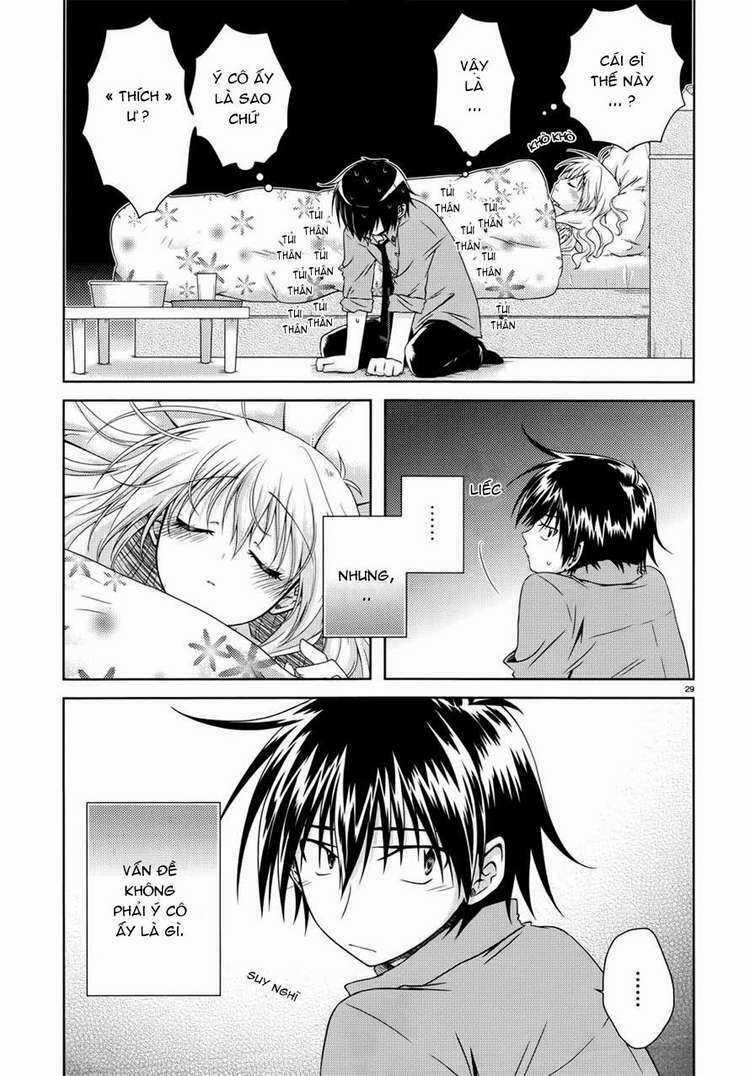 Iris Zero Chapter 21 trang 29