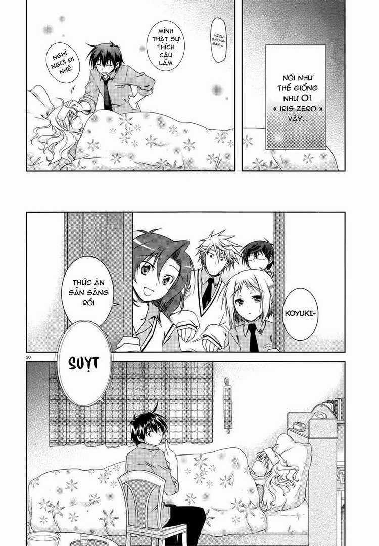Iris Zero Chapter 21 trang 30