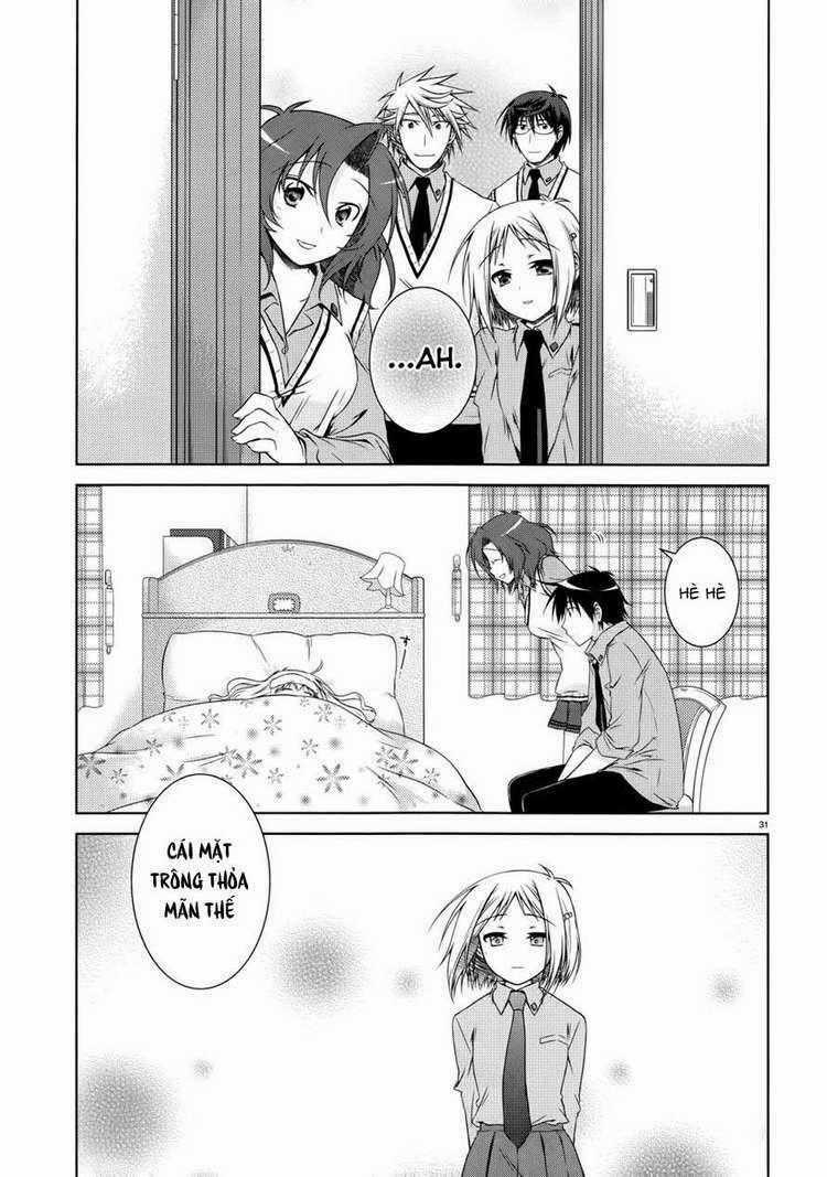 Iris Zero Chapter 21 trang 31