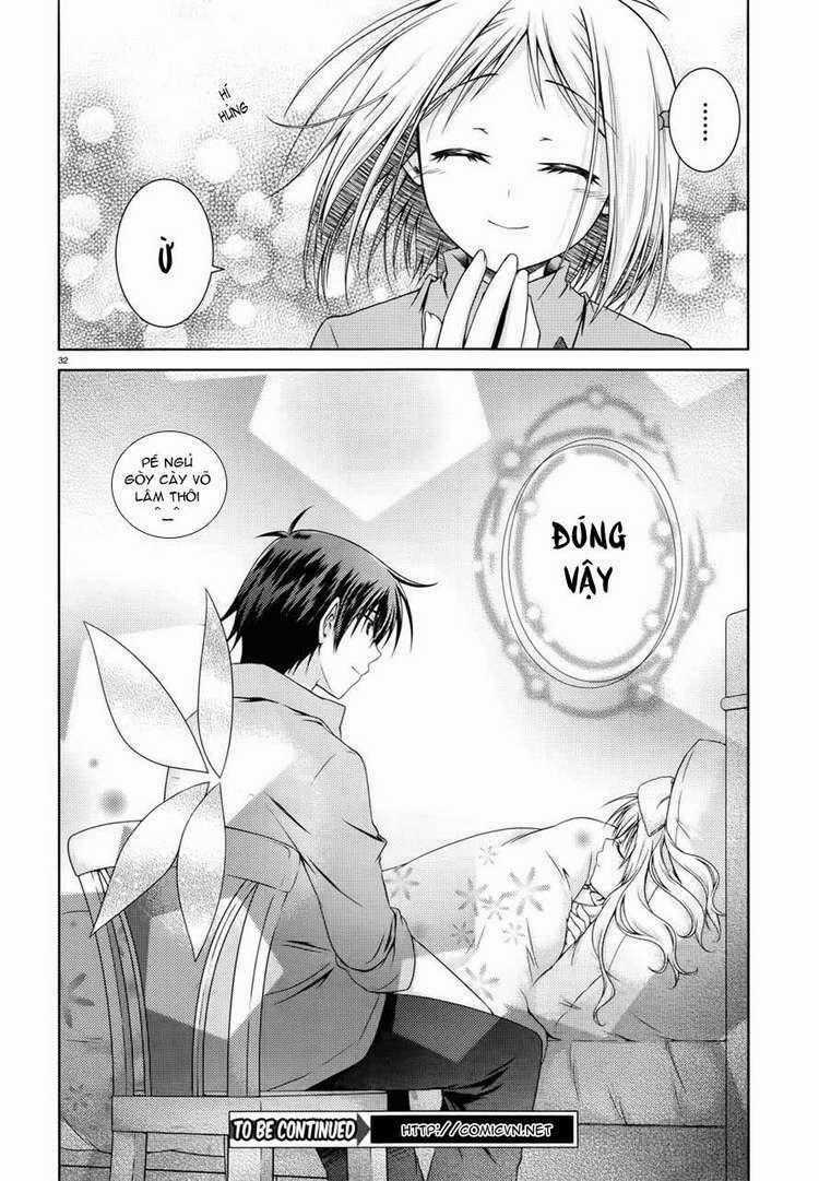 Iris Zero Chapter 21 trang 32