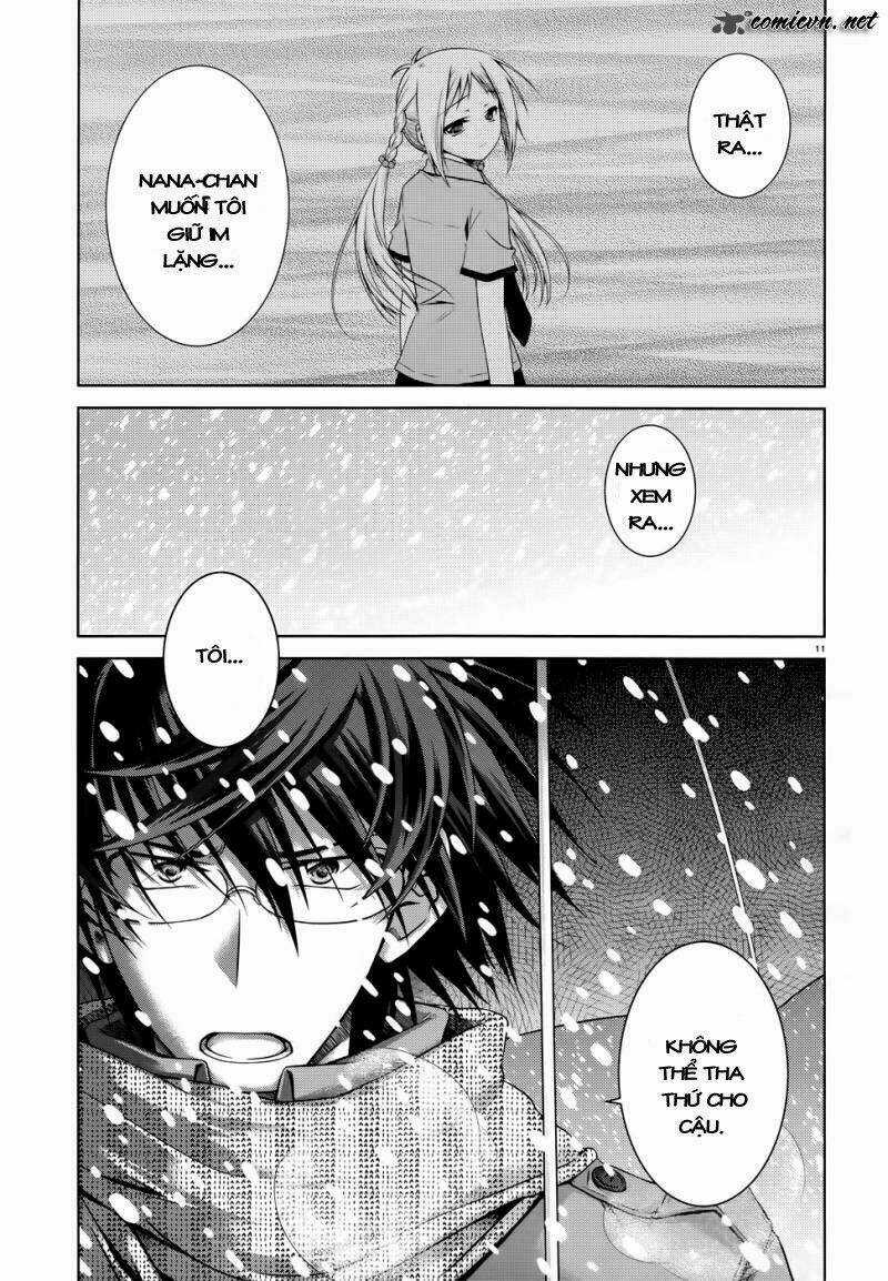 Iris Zero Chapter 22 trang 10