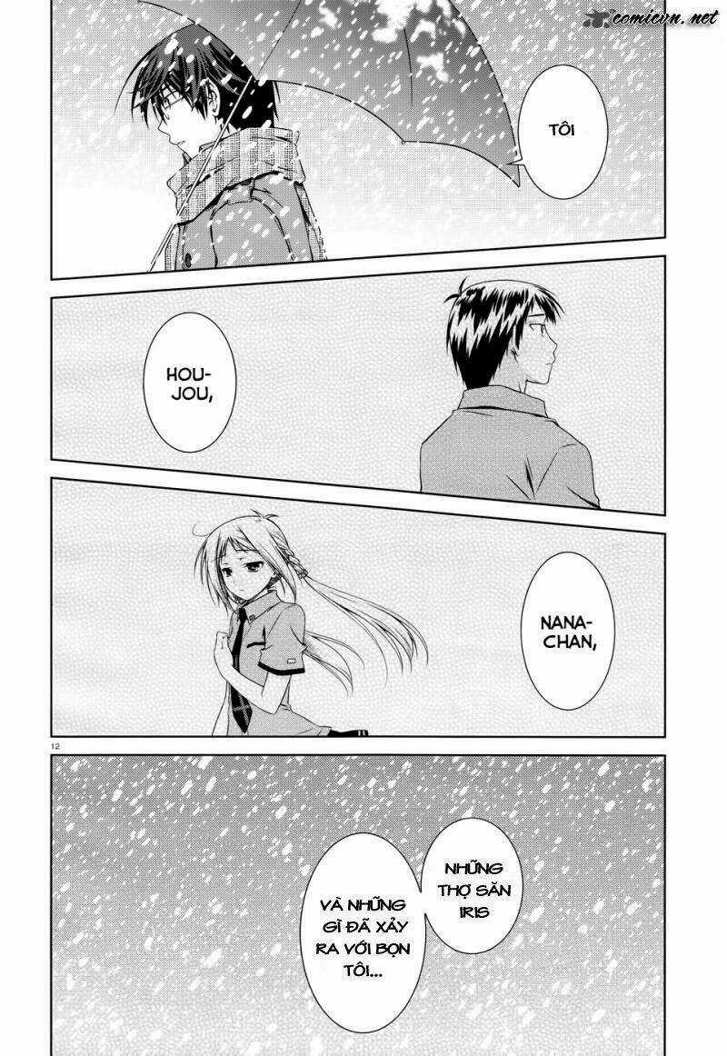 Iris Zero Chapter 22 trang 11