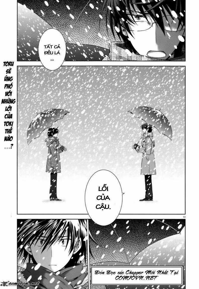 Iris Zero Chapter 22 trang 12