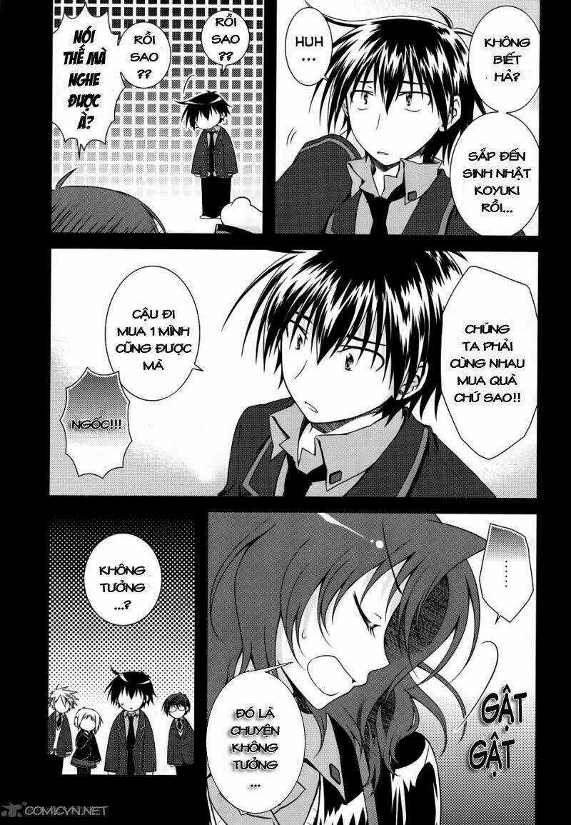 Iris Zero Chapter 22 trang 2