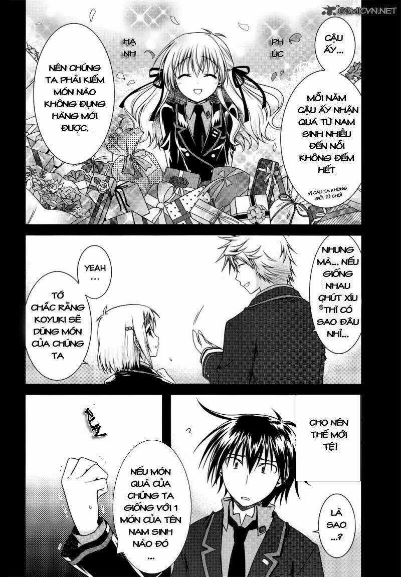 Iris Zero Chapter 22 trang 3